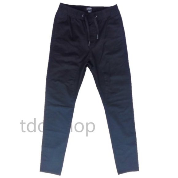 ZANEROBE Salerno Slim Fit Stretch Woven Jogger Pants NWOT - 07/24 - Picture 2 of 12